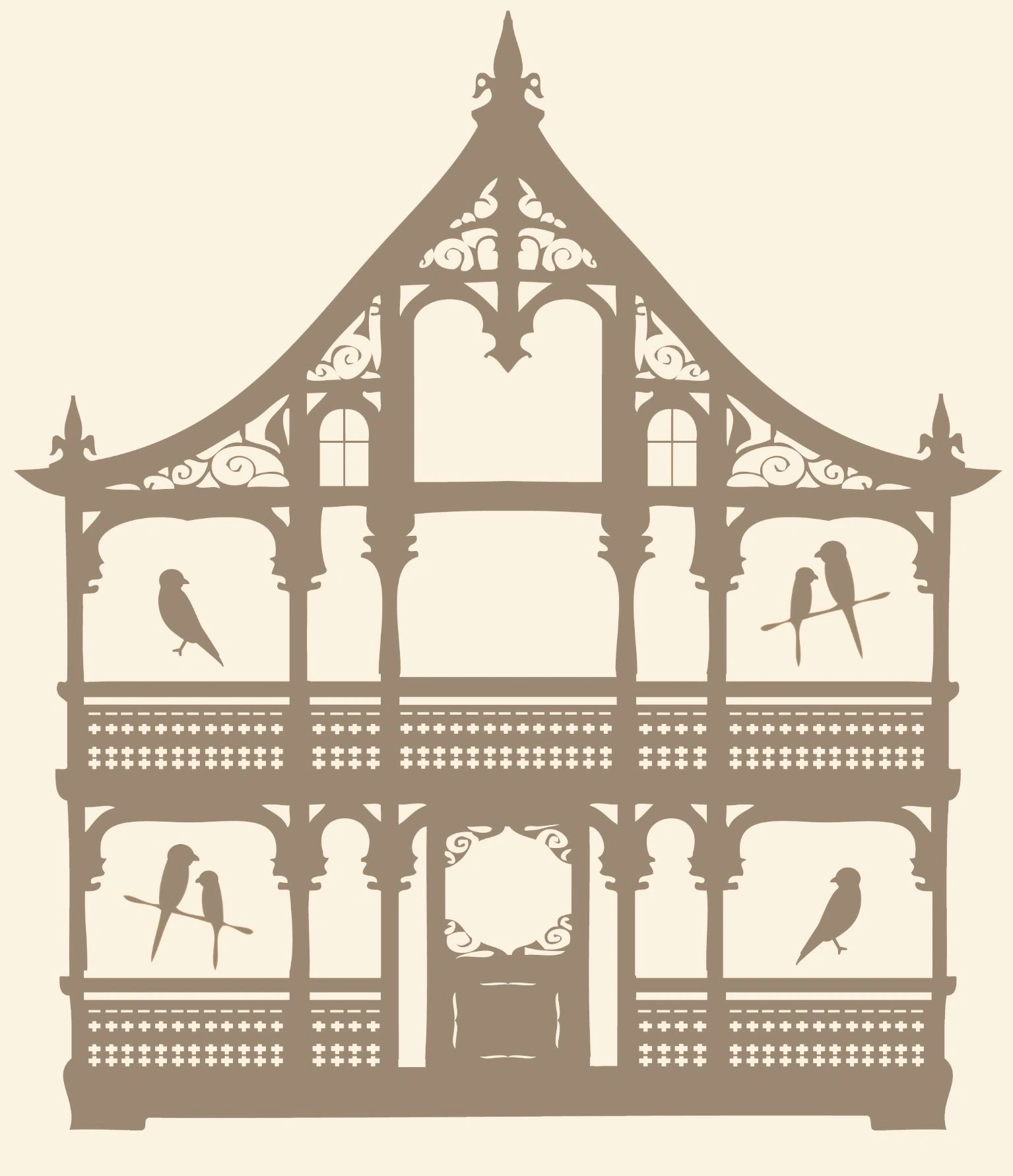 Beauty room St Albans logo