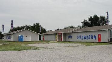 kaboom fireworks showroom exterior maud, Oklahoma