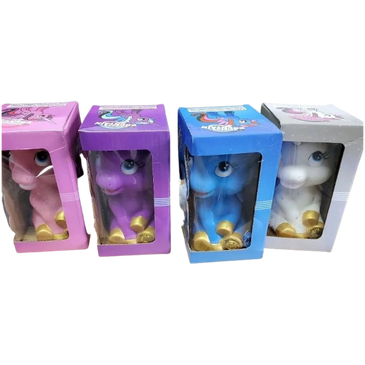 KaBoom Fireworks novelty unicorn fountain