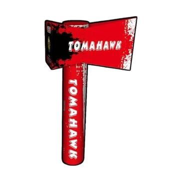 KaBoom Fireworks novelty tomahawk chop