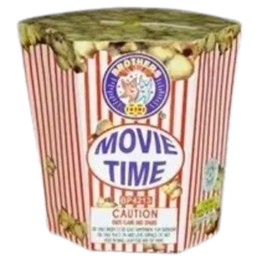 KaBoom Fireworks fountain movie time