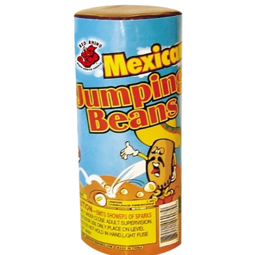 KaBoom Fireworks fountain mexican jumping beans