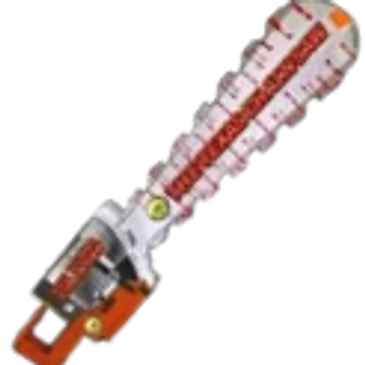 KaBoom Fireworks novelty texas chainsaw