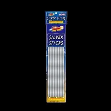 KaBoom Fireworks novelty silver sticks sparklers