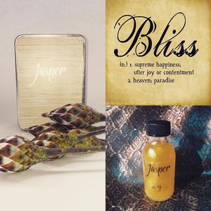 Holistic Massage with The Jasper Oils for positive intention and affirmations for mind, body & soul.