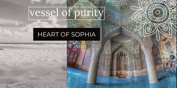 Cleanse, spiritual baptism, soul transformation