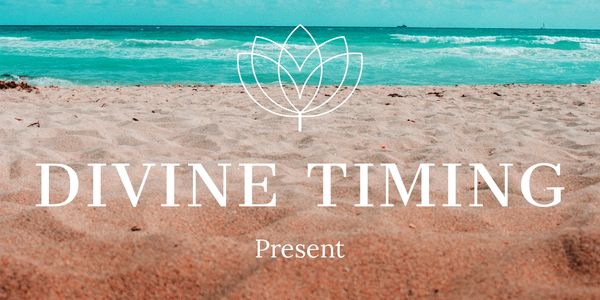 Divine Timing