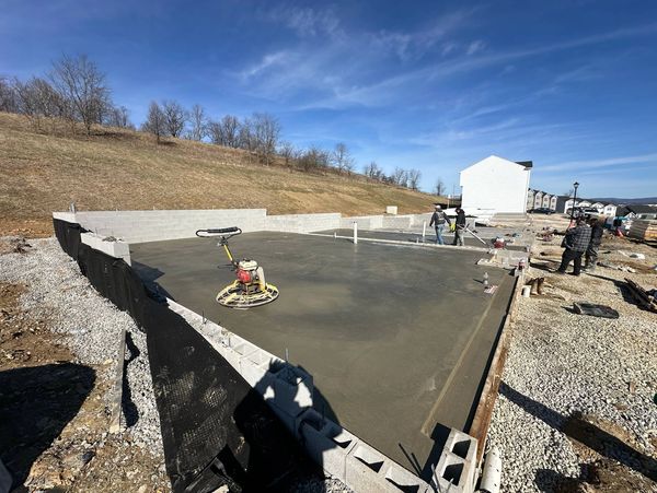 New Construction, Footers, Utilities, Concrete, Excavation, Demolition Site Preparation, Asphalt