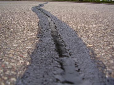 pavement crack repair