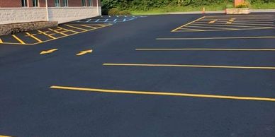 Quality Line Striping