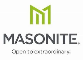 Masonite interior and exterior doors