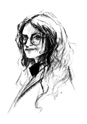 Sam Smith black and white portrait Rachel Eimas-Dietrich