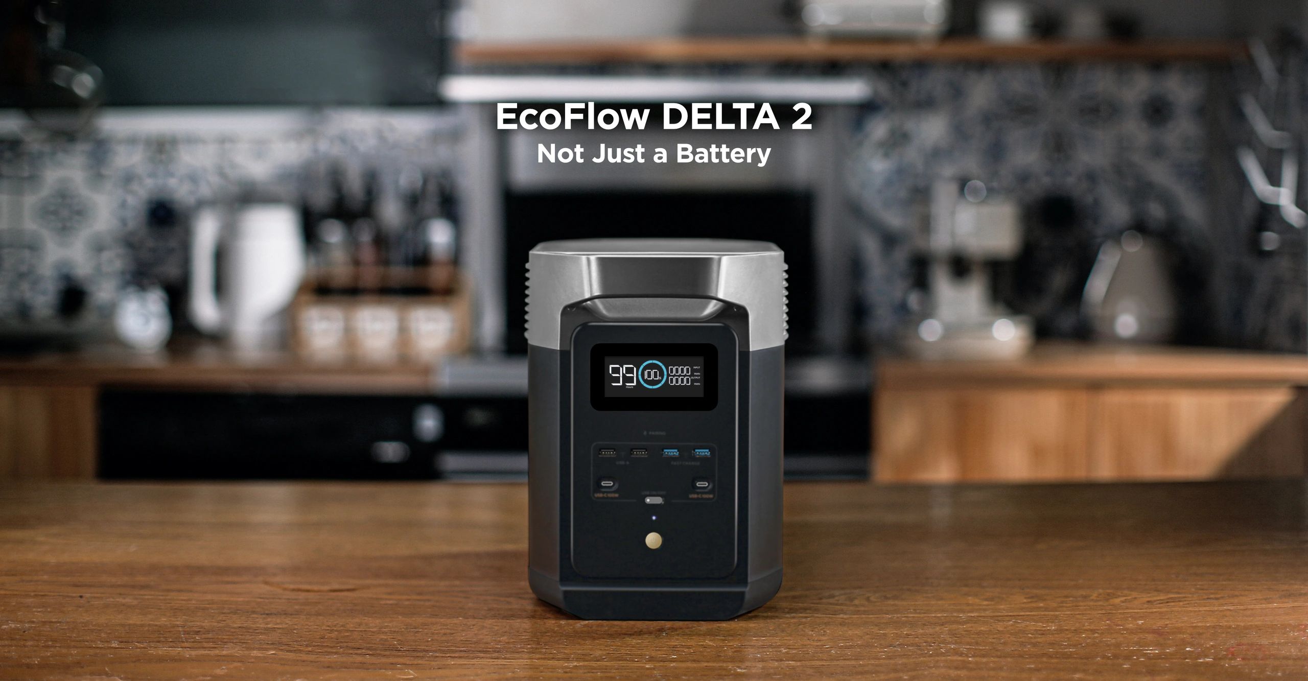 NUEVO ECOFLOW DELTA 2