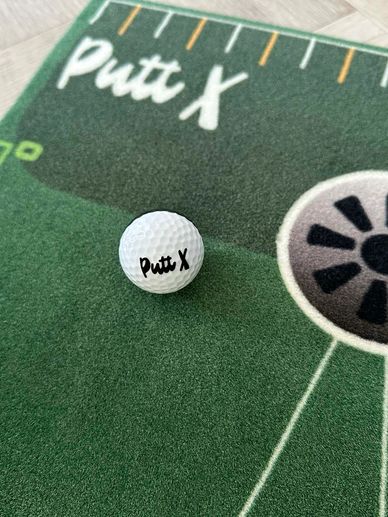 Golf ball
Golf Mat