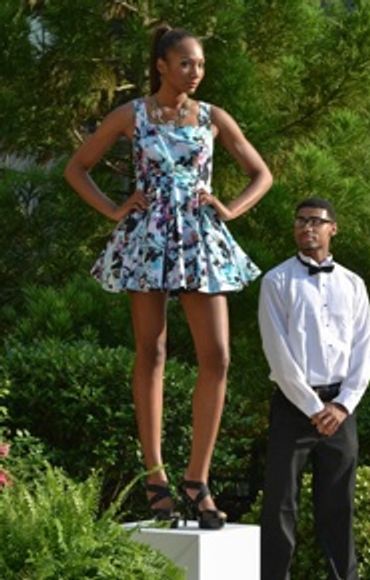 Model wearing clothes from Sloan and The Cheeky Bean.