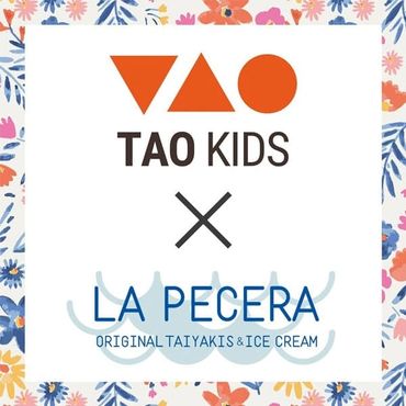 TAO KIDS y LA PECERA en la fiesta de inauguración de esta marca francesa de ropa para niños