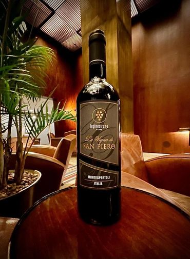 La Vigna di San Piero, il nostro Super Tuscan Wine