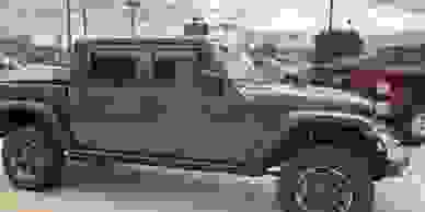 Jeep Window Tinting
