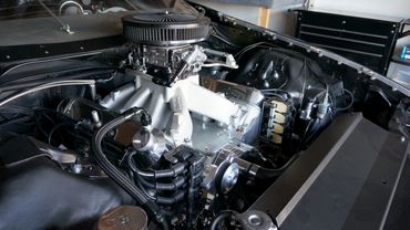 NA 429ci LS3 installed #1