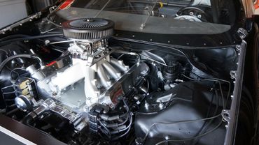 NA 429ci LS3 installed #2