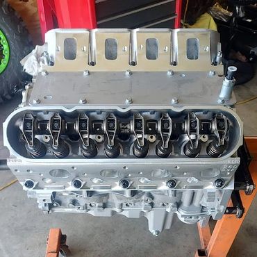 High performance NA 427ci LS3.