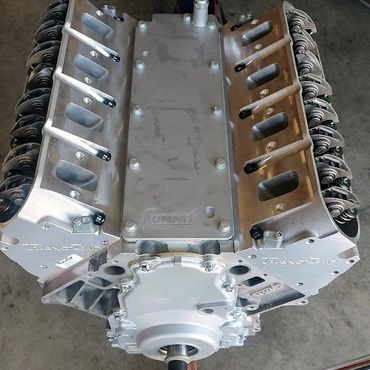 High performance NA 427ci LS3.