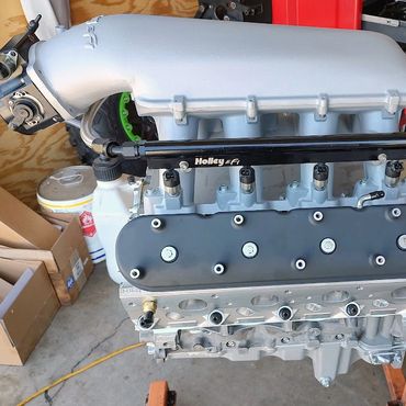High performance NA 427ci LS3.
