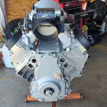 High performance NA 427ci LS3.