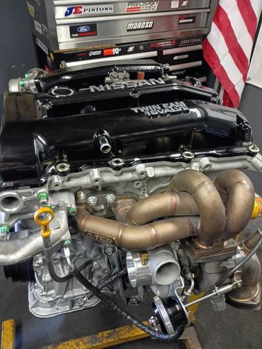 SR20 DET