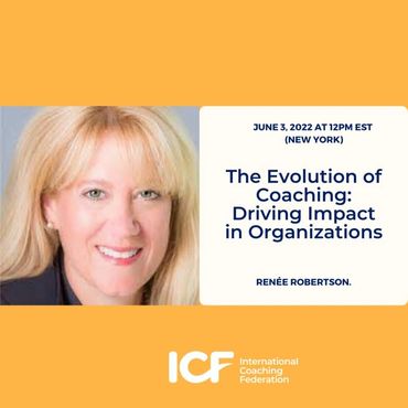Renée Robertson - thought leader