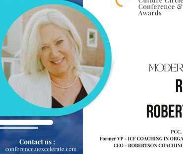 Renée Robertson - thought leader