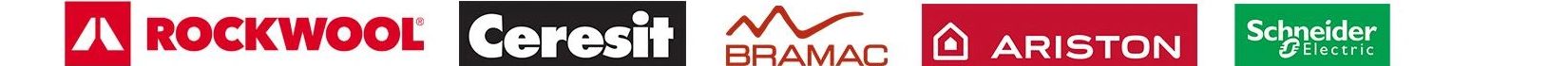 Brand logo, Materiale de constructii , instalatii , electrice