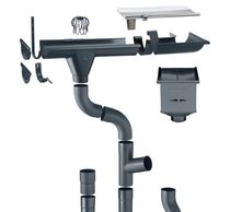 Sistem pluvial
Jgheaburi
Burlane
Piese de legatura
Coltare
Console
Scocuri
Accesorii