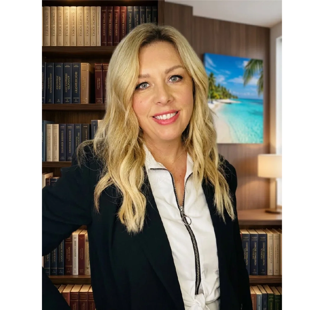 Deirdre Gormley, Ph.D. aka Dr. Dee