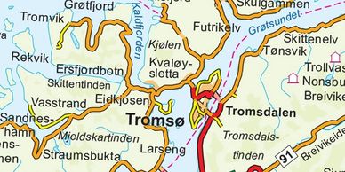 Tromsø Kart