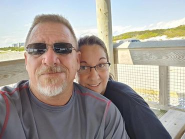 Weekend getaway in Destin, Fl. One of our favorite places.