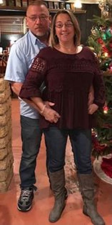 Our first Christmas together