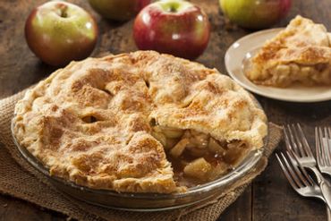 Profit Sense Apple Pie is an award winning classic that makes your pie fund raiser a winner.