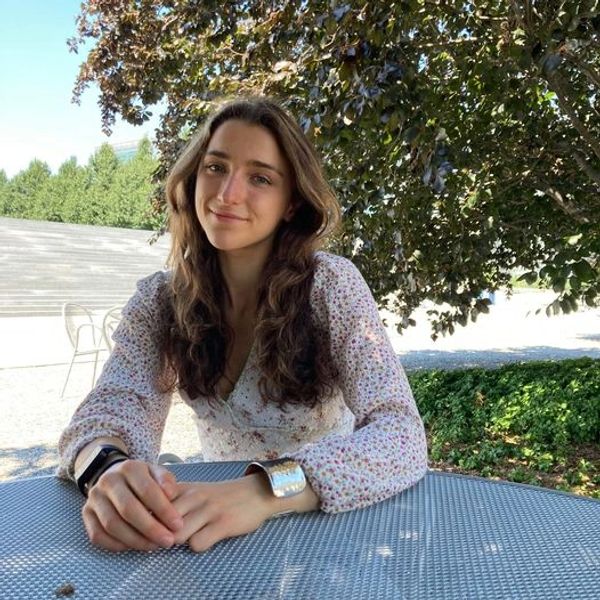 Emily, a lover of nature