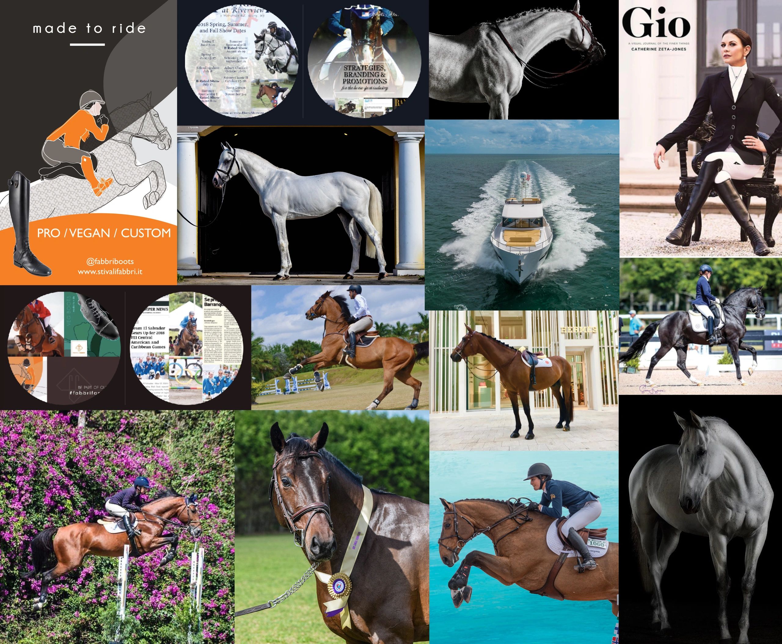 Equinium Equestrian Marketing and Public Relations