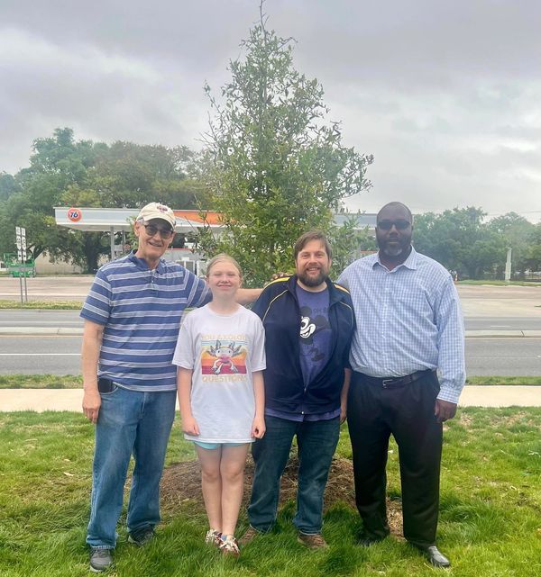Re-Elect William Carroll Mobile City Council District 2