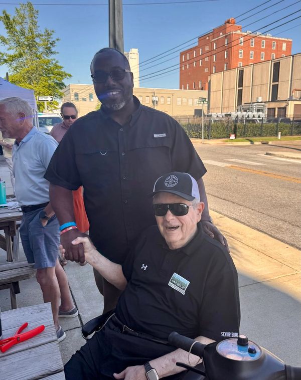 Re-Elect William Carroll Mobile City Council District 2