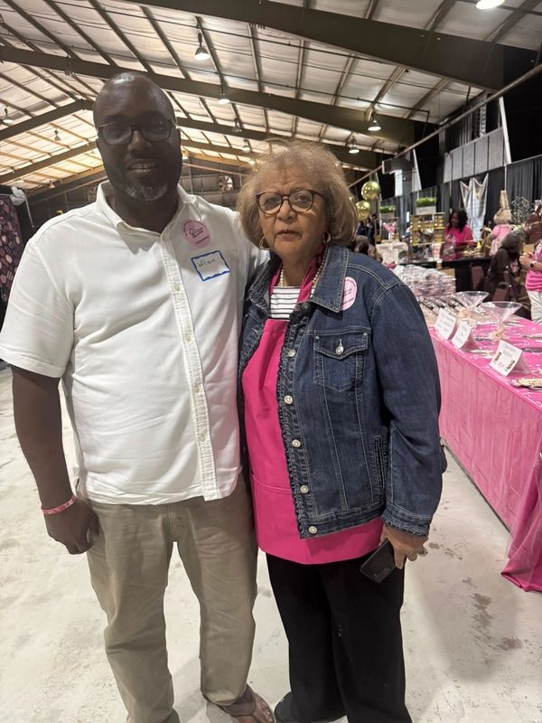 Re-Elect William Carroll Mobile City Council District 2