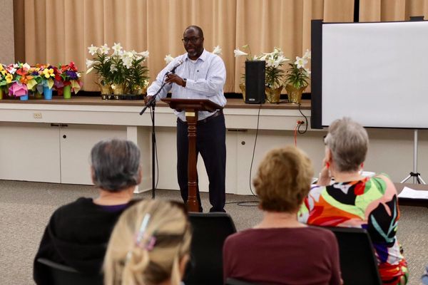 Re-Elect William Carroll Mobile City Council District 2