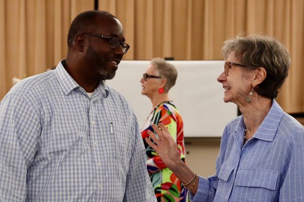 Re-Elect William Carroll Mobile City Council District 2