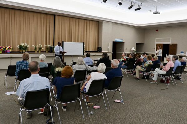 Re-Elect William Carroll Mobile City Council District 2