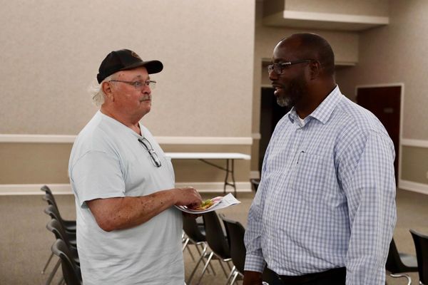 Re-Elect William Carroll Mobile City Council District 2
