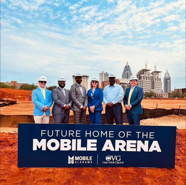 Re-Elect William Carroll Mobile City Council District 2