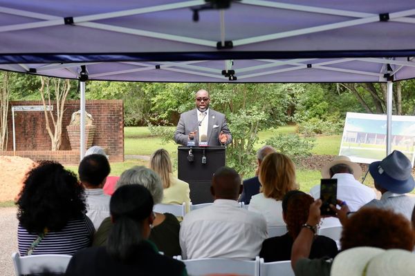 Re-Elect William Carroll Mobile City Council District 2