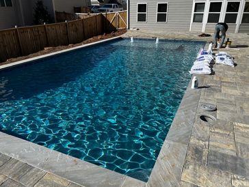 Georgia Swimming Pool Pricing - Custom Georgia Pool Builders Pricing - Atlanta Pool Build Cost